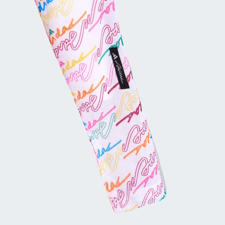 Dance 網布長袖 T 裇