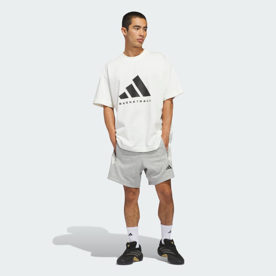 Tricou de baschet de la adidas (unisex)