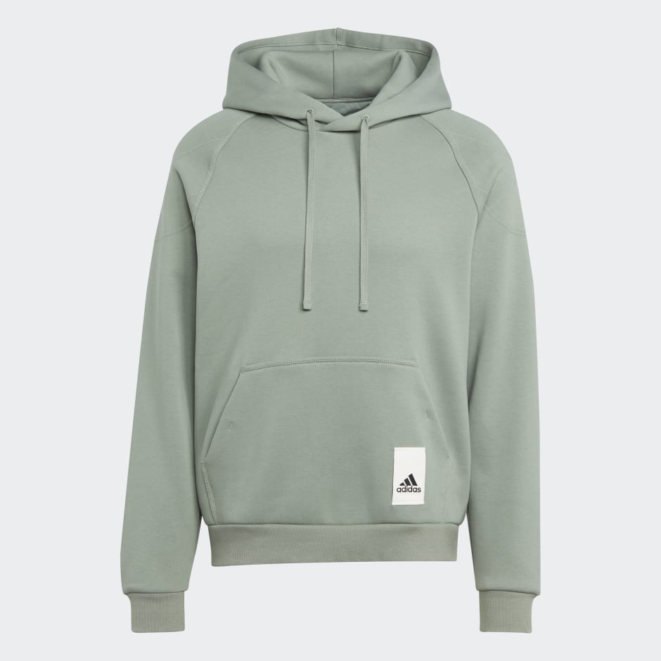 Lounge Fleece Hoodie