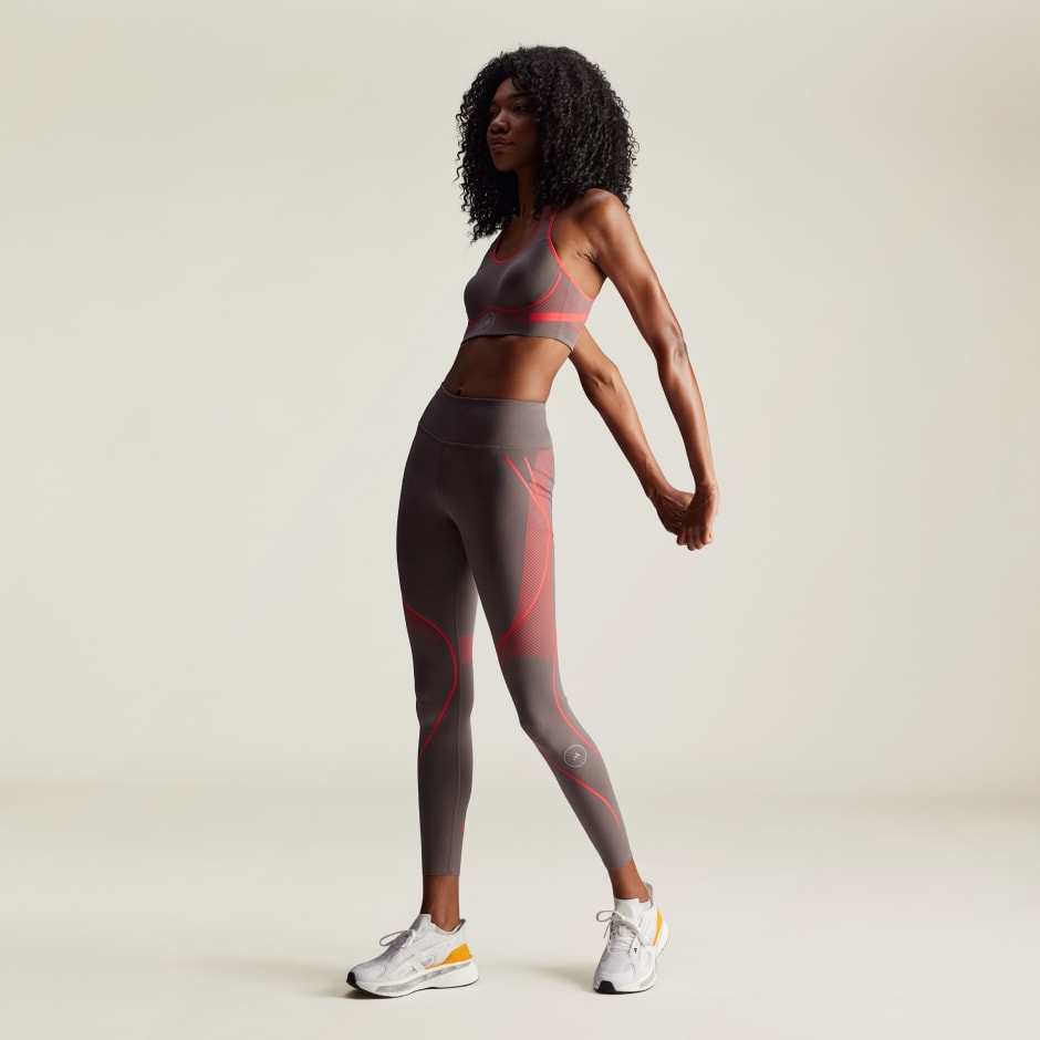 adidas by Stella McCartney TruePace Long Running Leggings