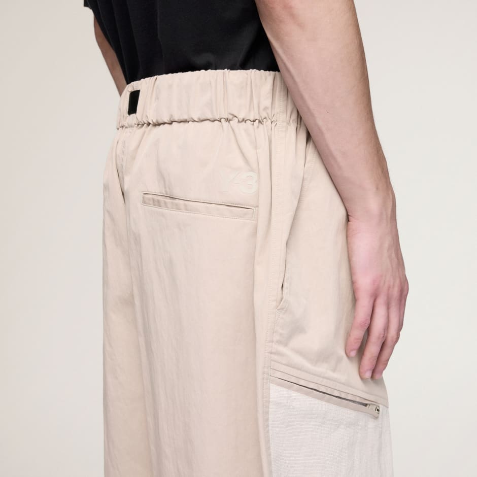 PANTALONI Y-3 UT STRAIGHTLEG
