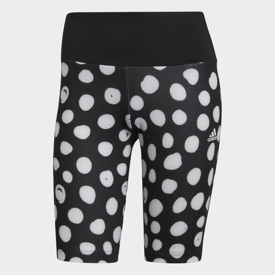 Shorts Farm Print Bike