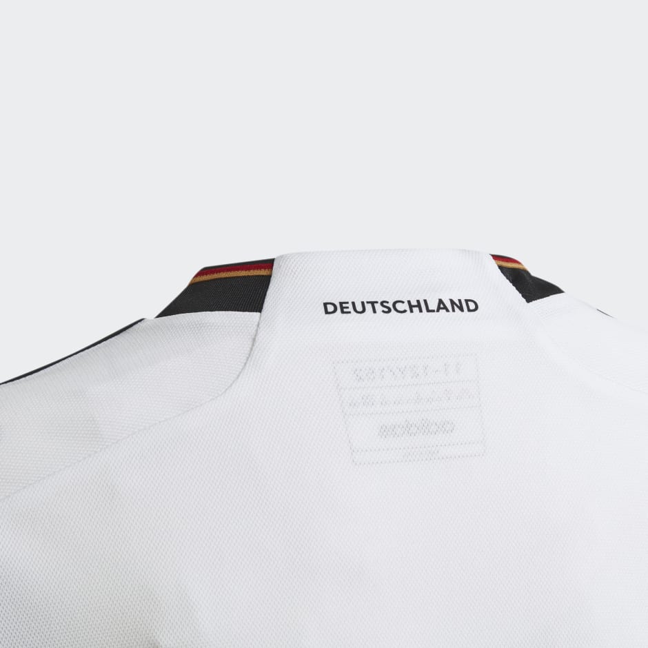 Germany 22 Home Jersey