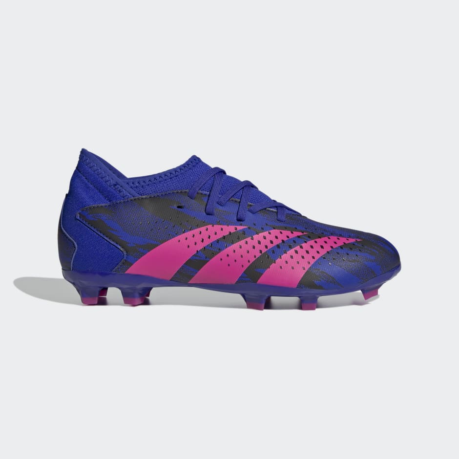 adidas Predator Accuracy Paul Firm Ground Boots - Blue | adidas SA