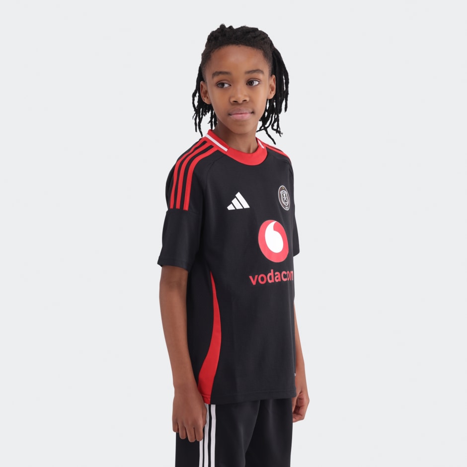 Orlando Pirates Home Jersey 24/25 Youths 
