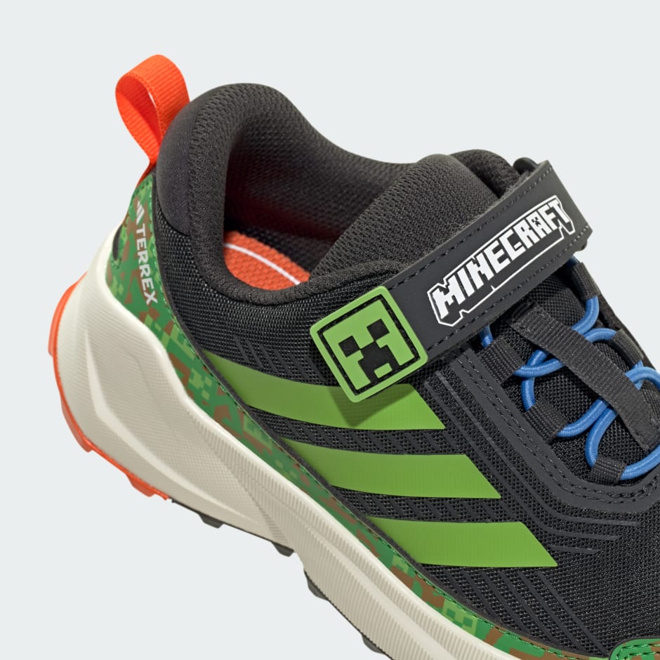 adidas Minecraft Terrex Trailmaker 2 Hiking Shoes