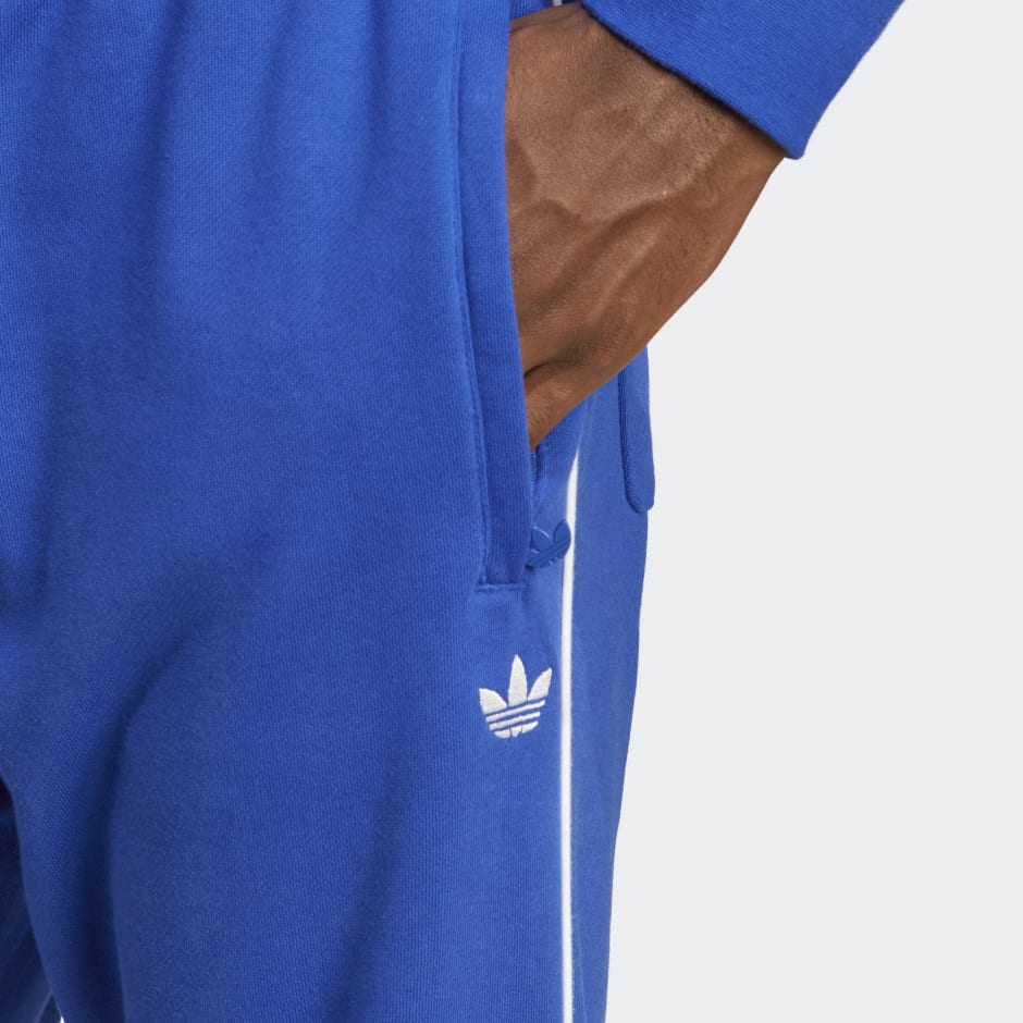 Clothing - Adicolor Seasonal Archive Sweat Pants - Blue | adidas South ...