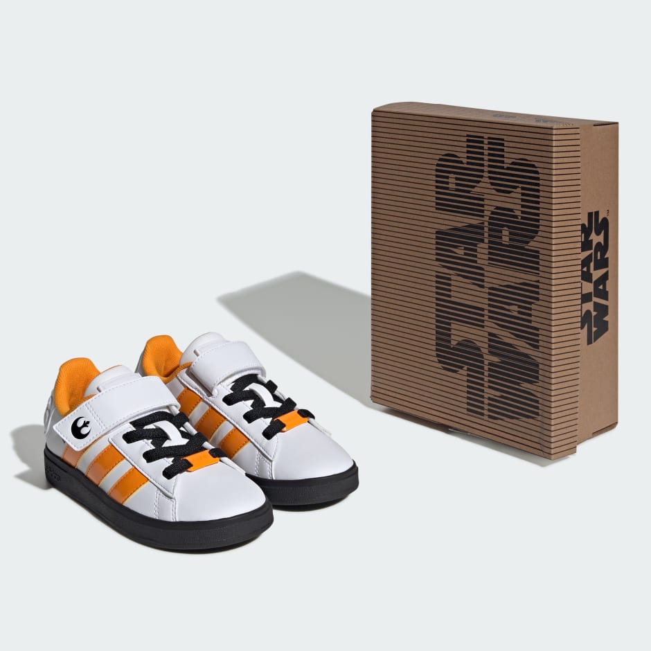 Pantofi adidas x Star Wars Grand Court 2.0