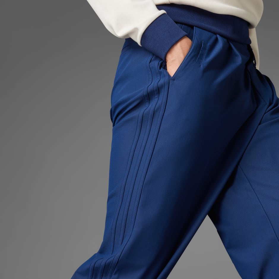 Pantaloni plisați Twistknit Originals