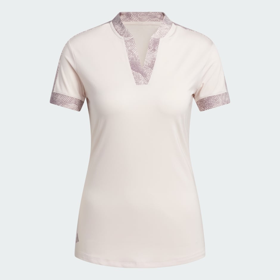 Women's Ultimate365 Printed Polo Shirt