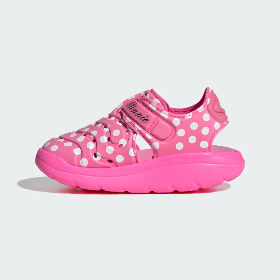 adidas Disney Minnie Mouse Water Sandals Infants