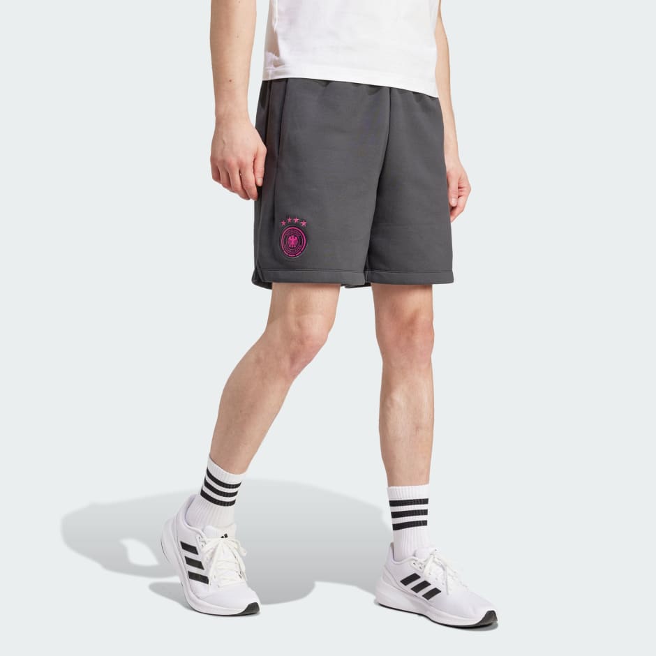 Germany Travel Shorts