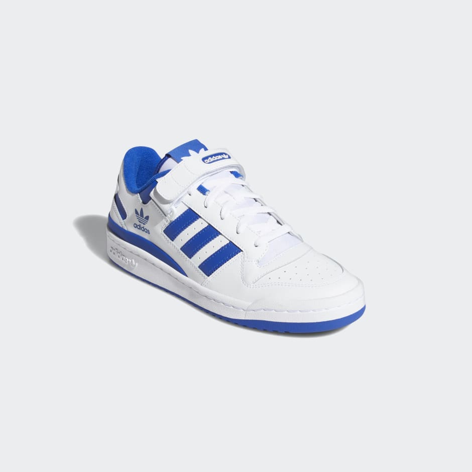 Originals Shoes - Forum Low Shoes - White | adidas Egypt