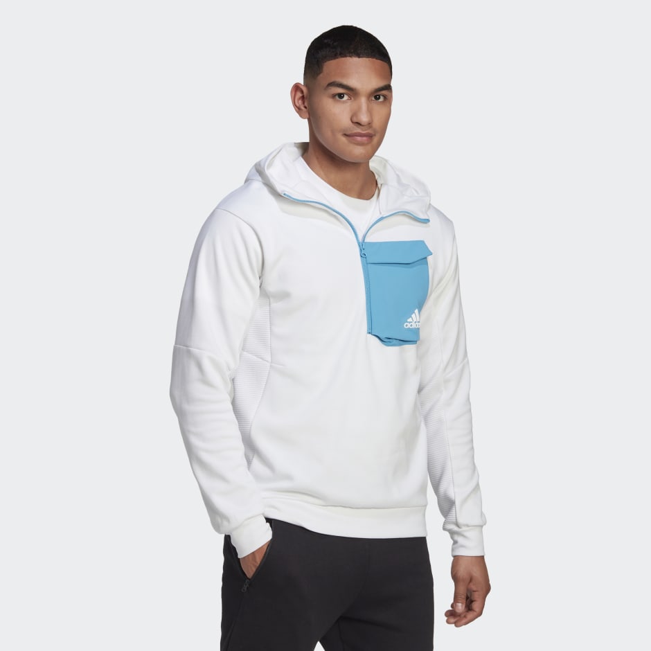 Designed for Gameday Hoodie image number null