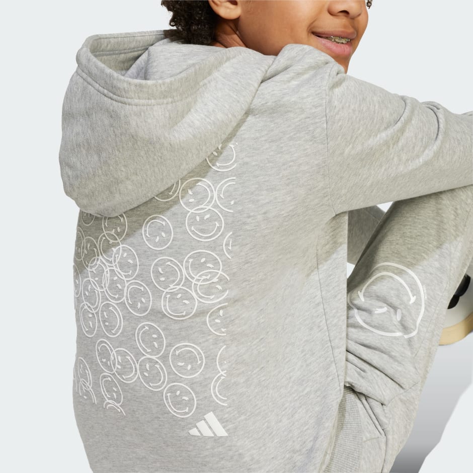 adidas X Smileyworld Hoodie Kids