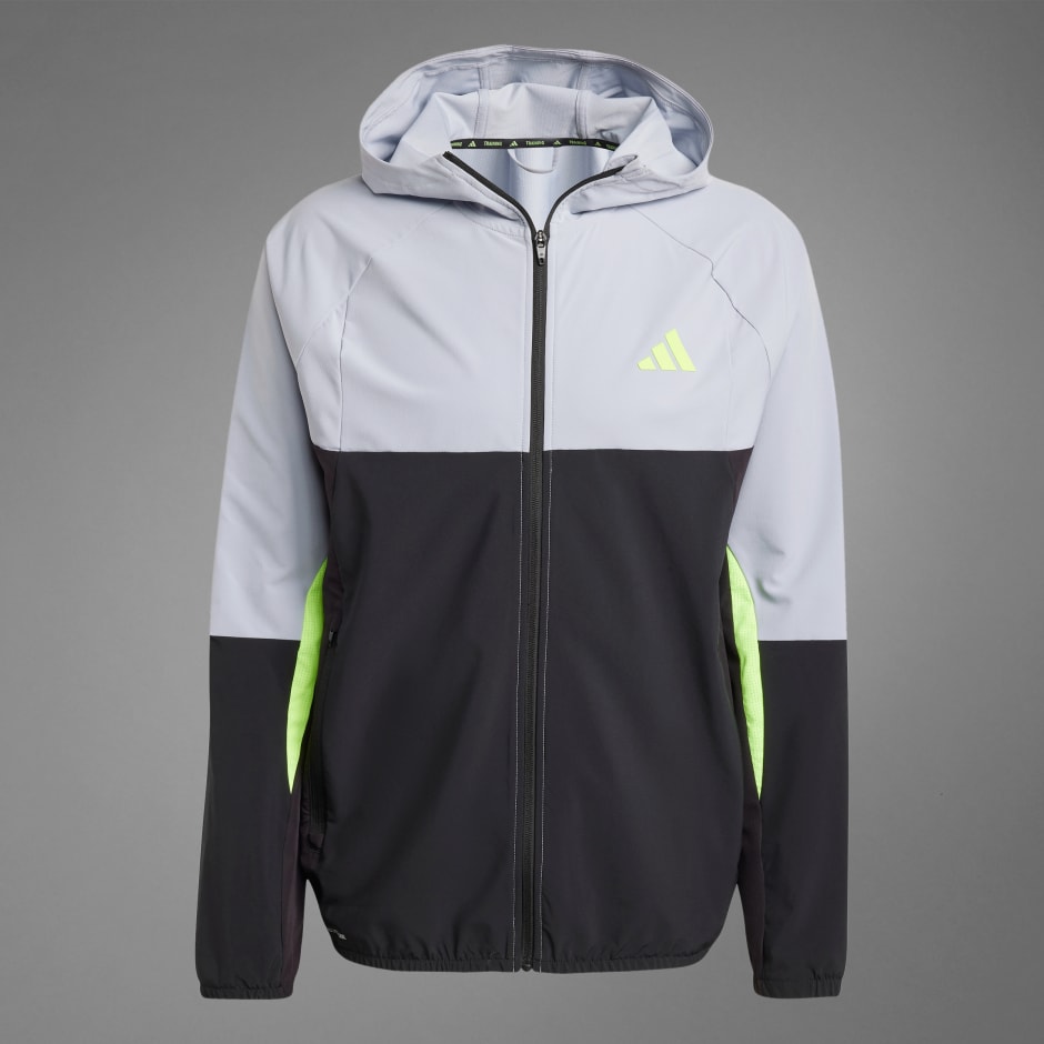 Tech Apparel Track Top