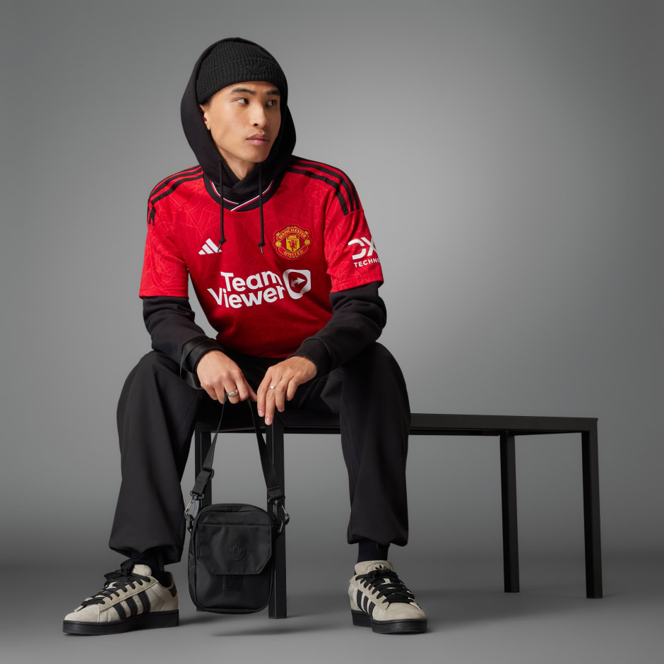 Kids Kit- Adidas Manchester United Home 23/24