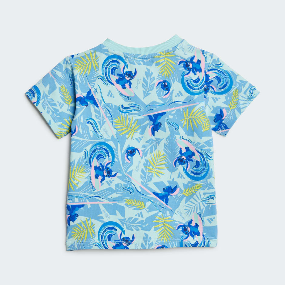 ENSEMBLE T-SHIRT ADIDAS DISNEY LILO ET STITCH