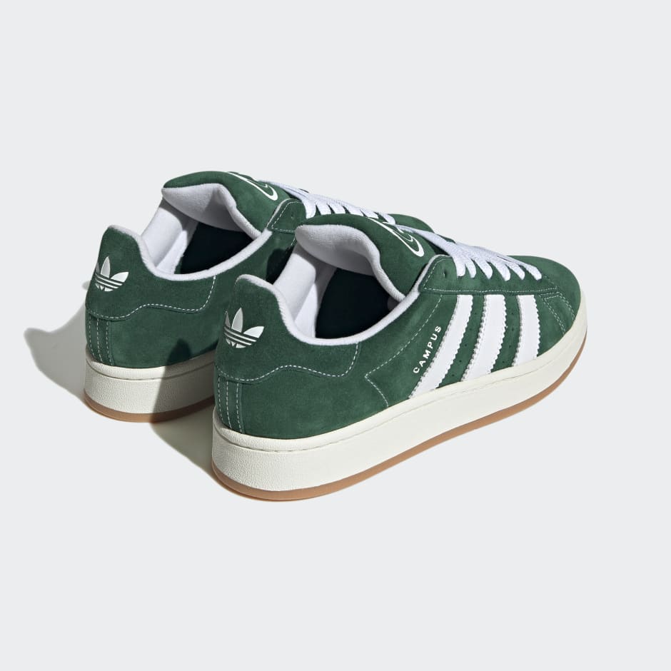 Originals Shoes - Campus 00s Shoes - Green | adidas Egypt