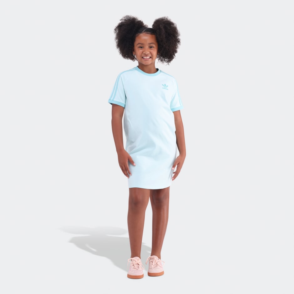 LOOSE T DRESS Y