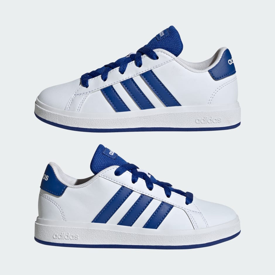 Tenisice Grand Court Lifestyle Tennis Lace-Up