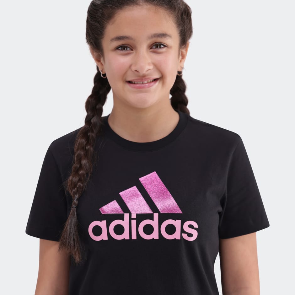 Essentials Big Logo Cotton T-Shirt