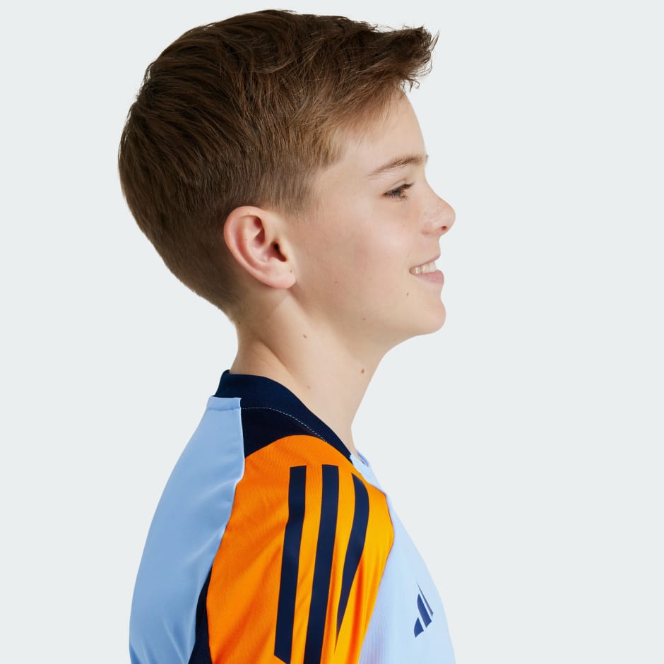 Real Madrid Tiro 24 Competition Training Jersey Kids