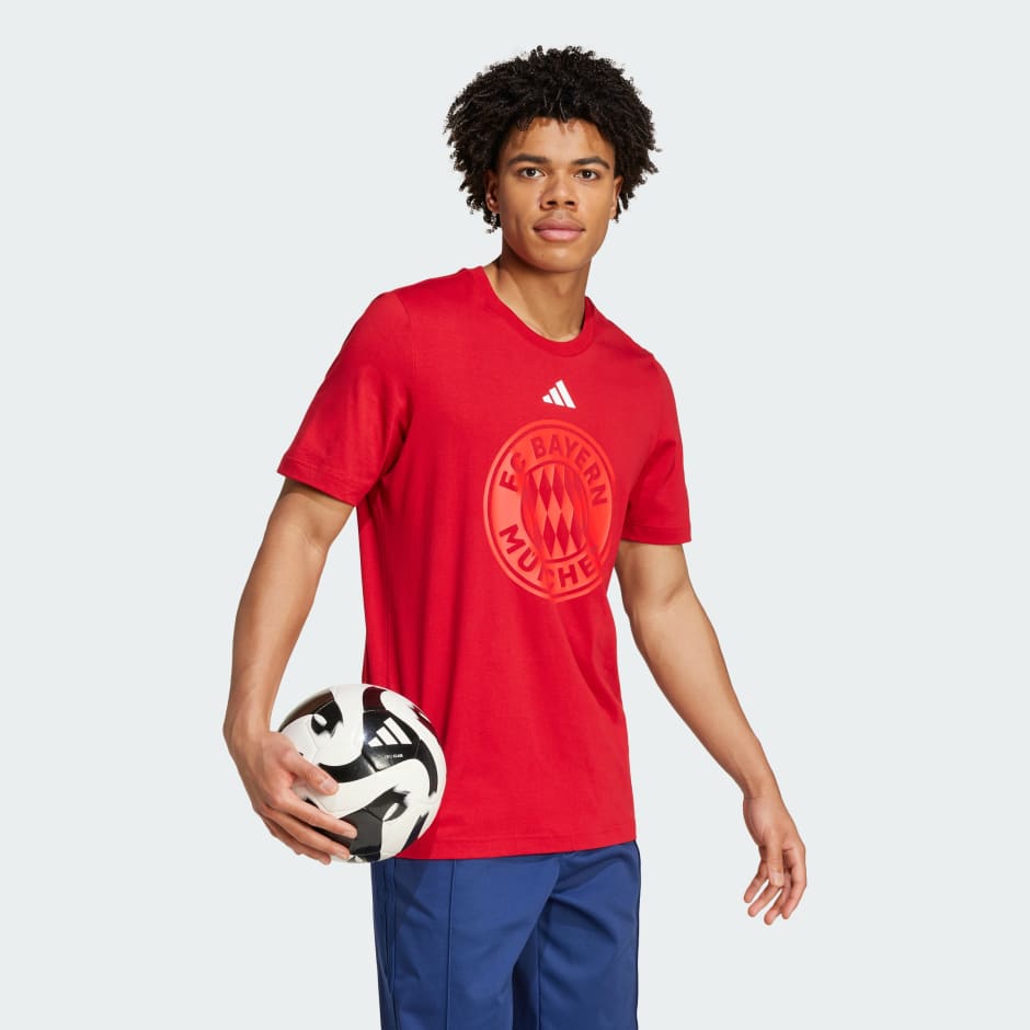 Tricou FC Bayern DNA grafic