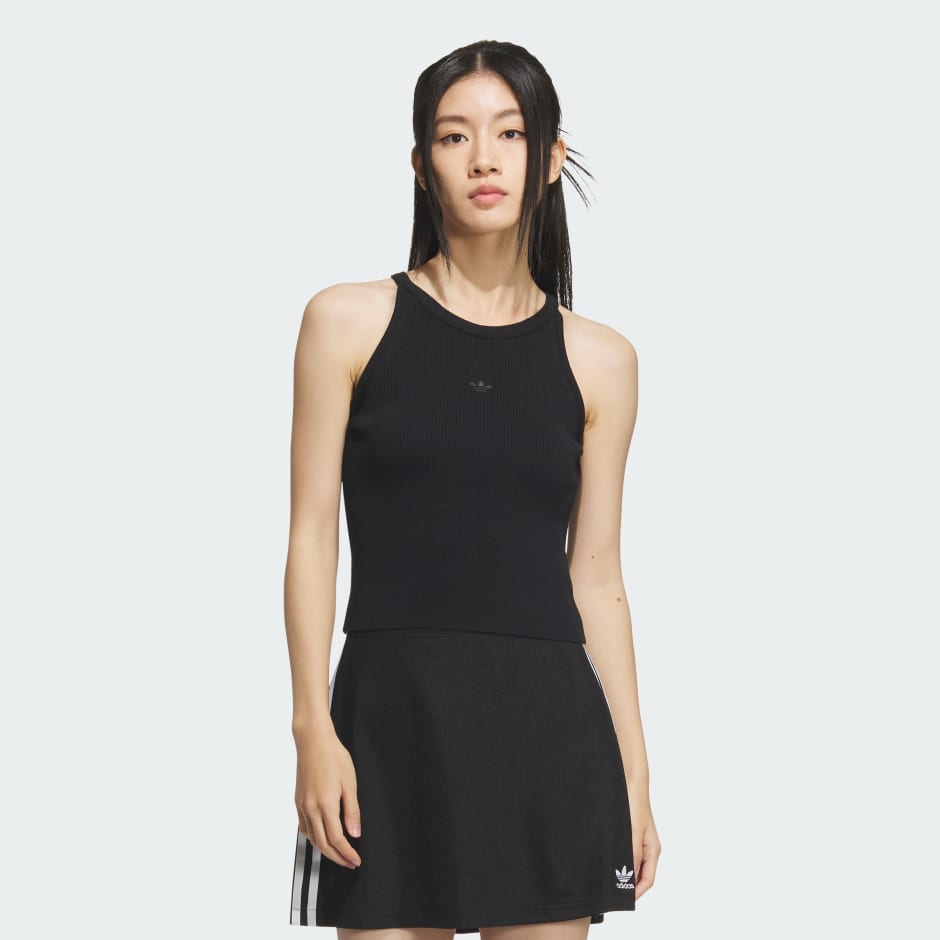 Premium Fully Fashioned Tank