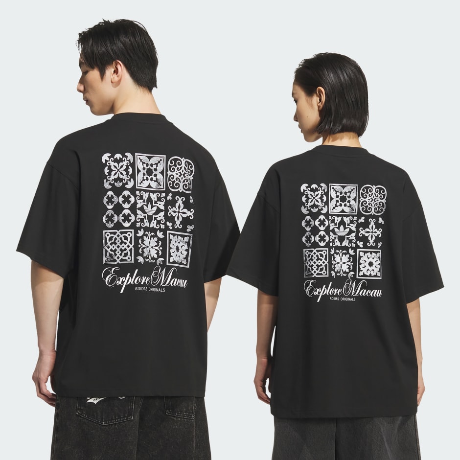 MACAU CITY TEE