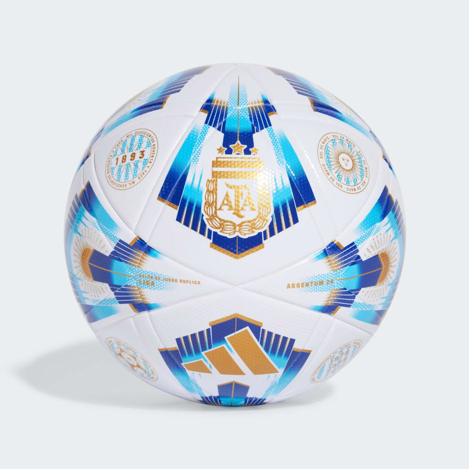 Minge de fotbal Argentum 24 League