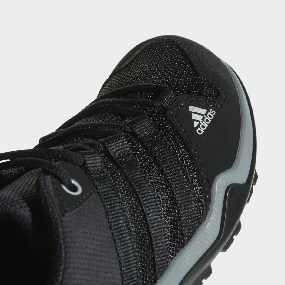 Salida hacia calibre Enorme adidas Terrex AX2R Hiking Shoes - Black | adidas KW