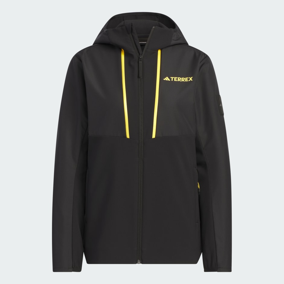 Veste soft shell National Geographic