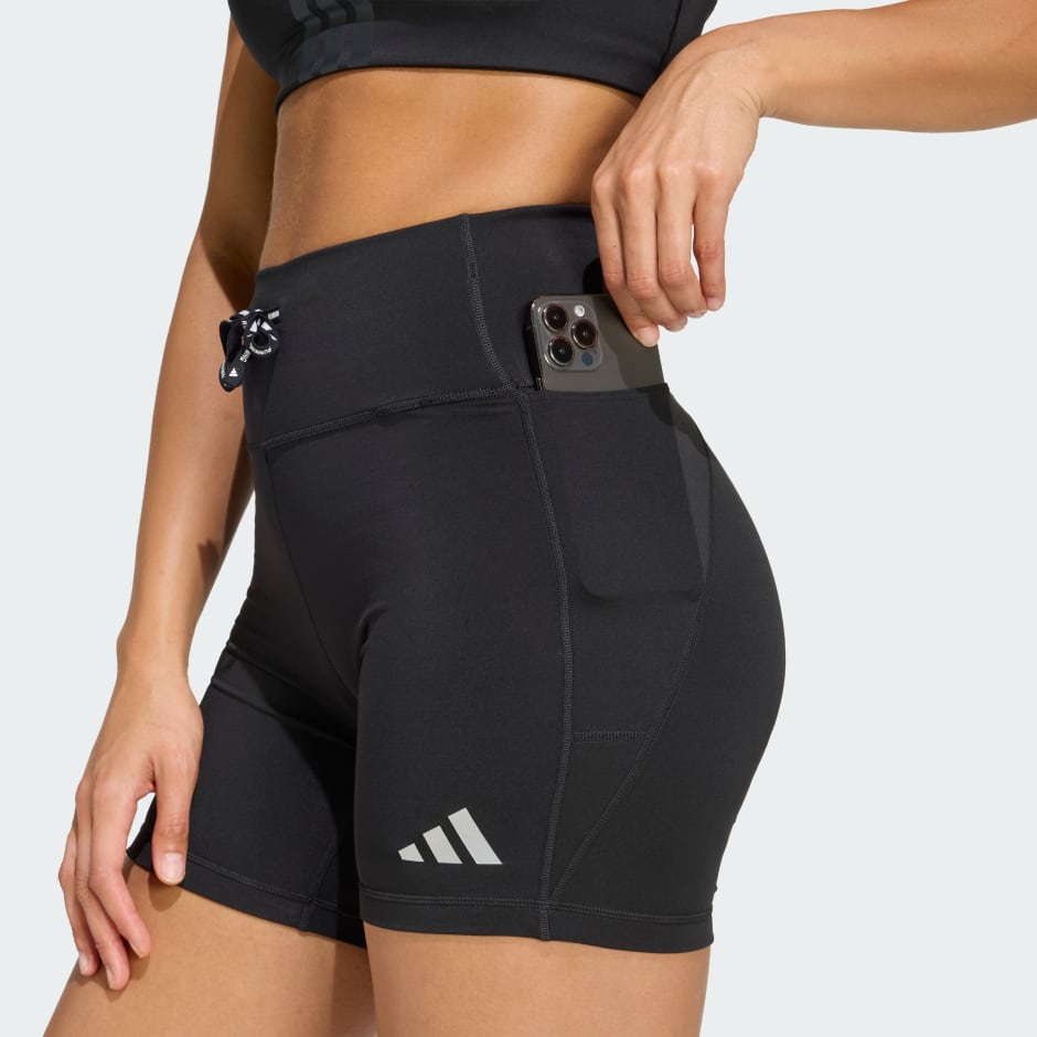Run Essentials Short Leggings