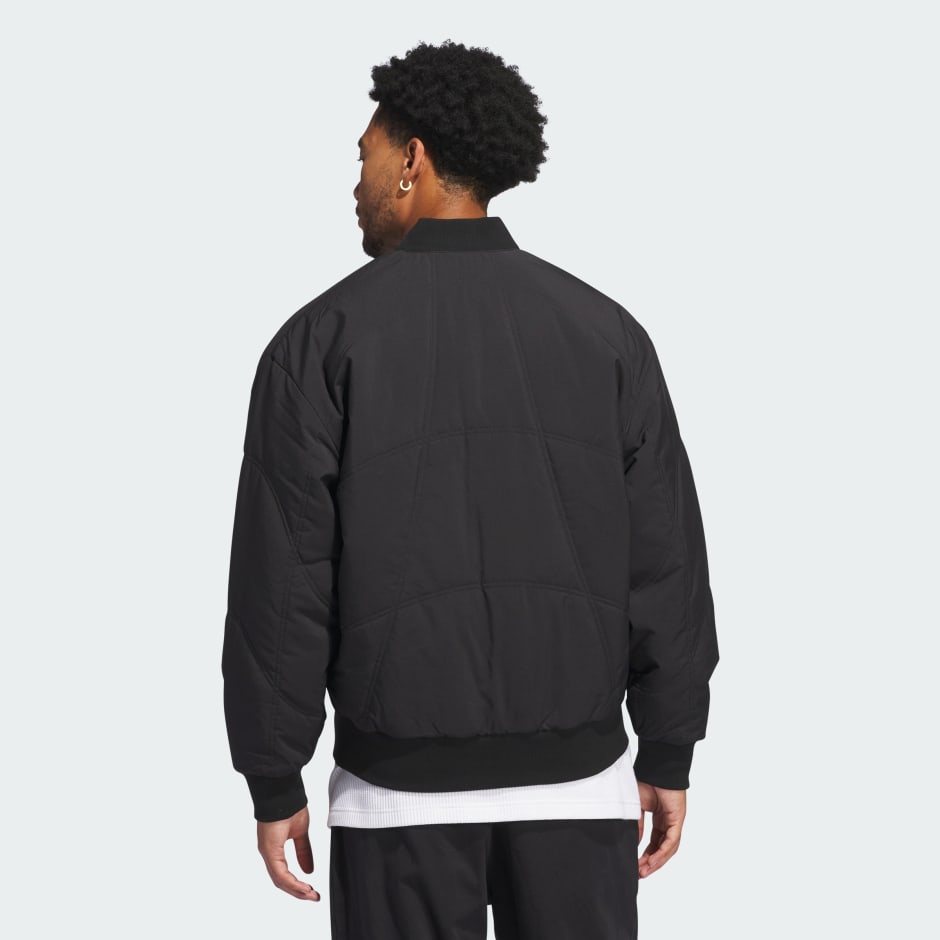 QUILTED JCKT