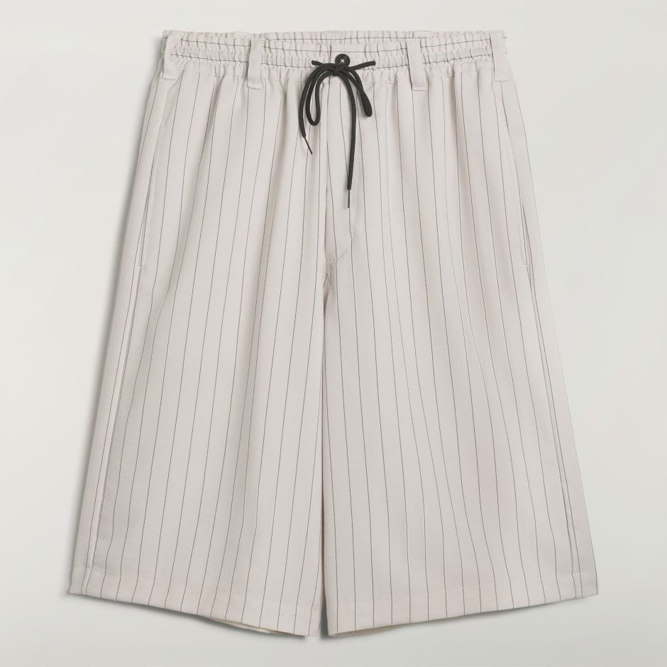 PANTALONI SCURȚI Y-3 PINSTRIPE SPORT UNIFORM