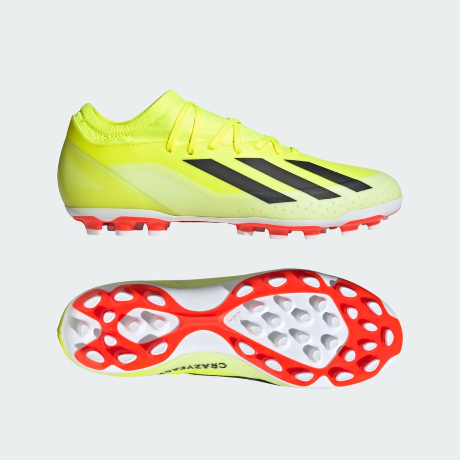 X CRAZYFAST LEAGUE 2G/3G AG