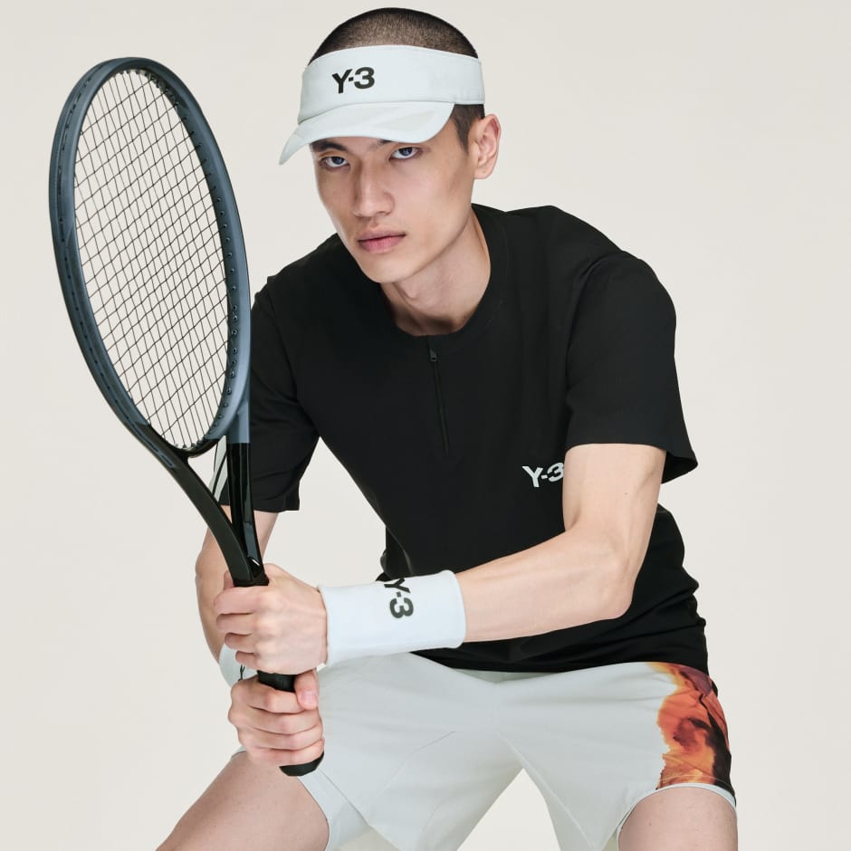 طقم Y-3 Tennis Shorts and Leggings