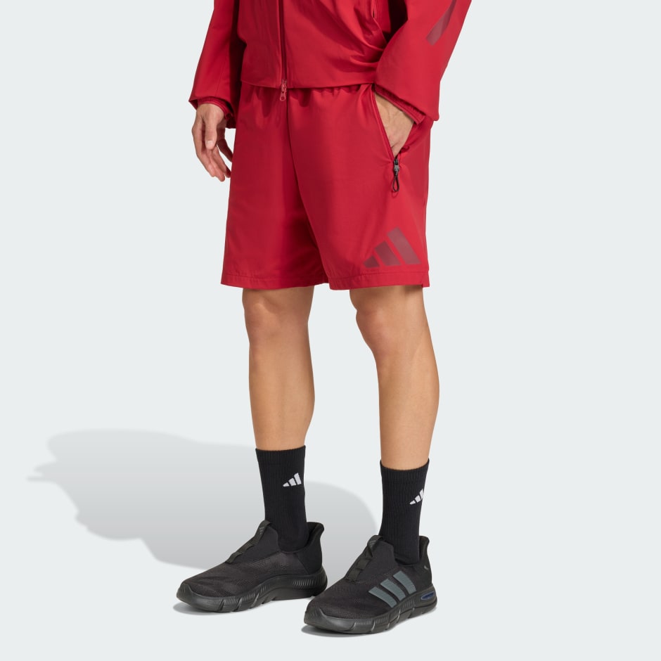 ADIDAS Z.N.E. WOVEN SHORT