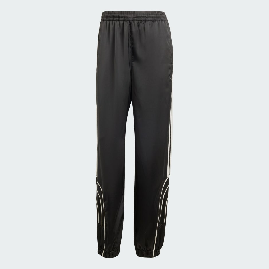 Piping Loose Track Pants