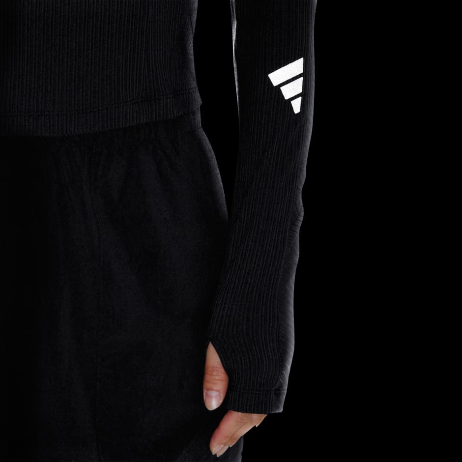 FUTURE STYLE WOMENS LONG SLEEVE TEE