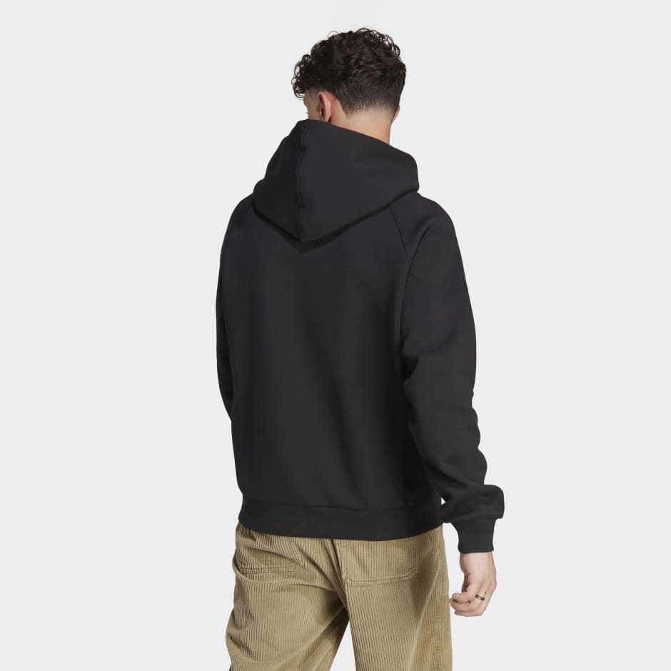 Lounge Fleece Hoodie
