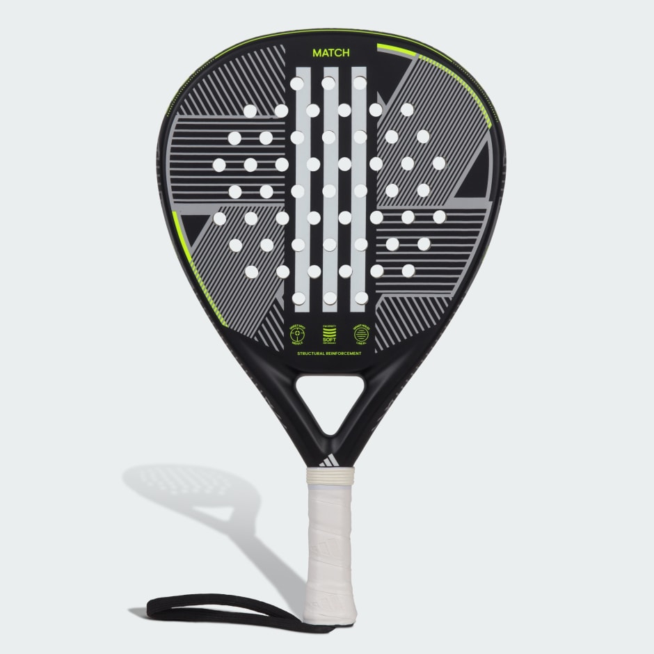 Rachetă de padel adidas Match 3.3 Black