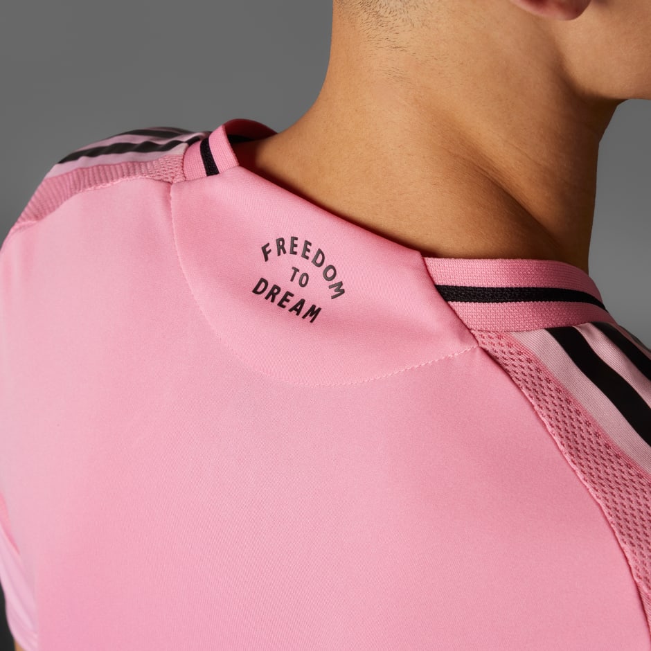 Inter Miami CF 25/26 Home Authentic Jersey