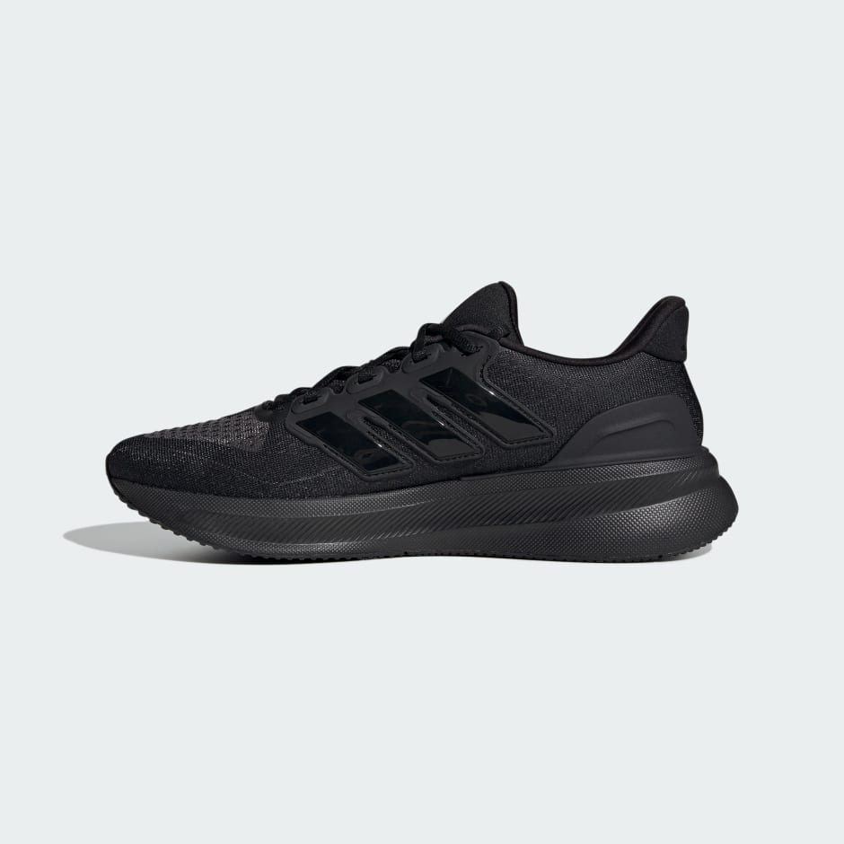 adidas Ultrarun 5 Running Shoes - Black | adidas LK