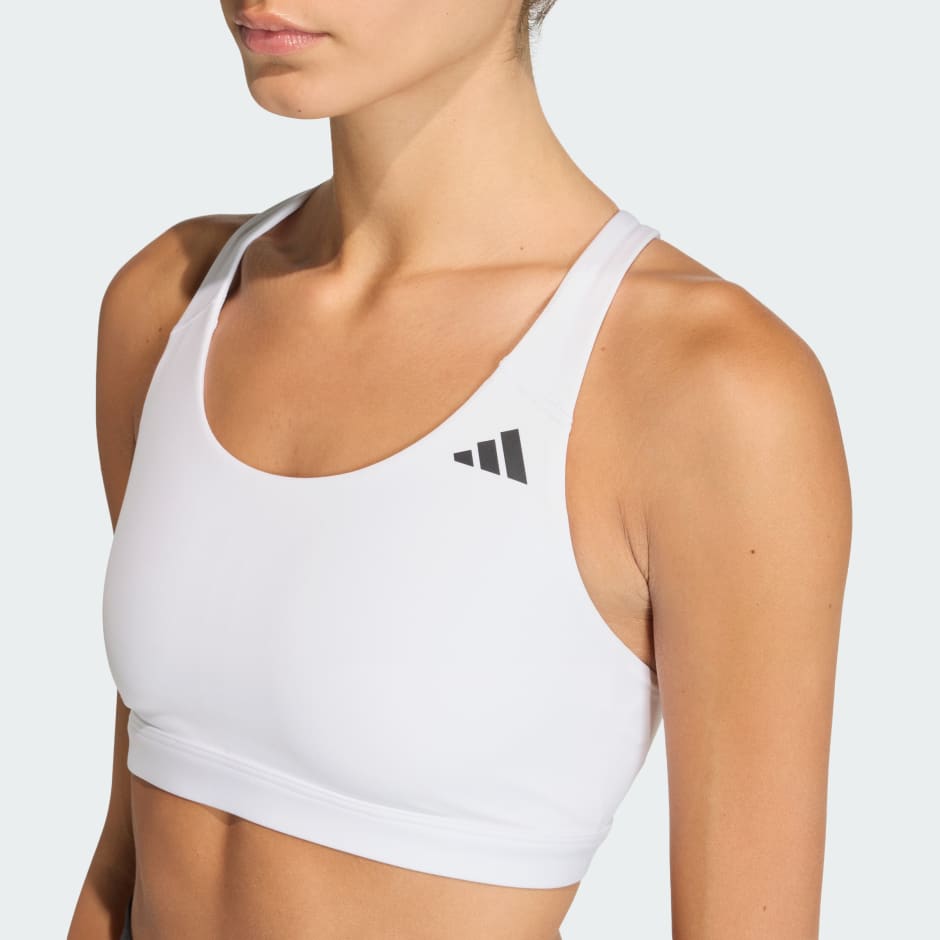 Optime Essentials Workout Medium Support Bra