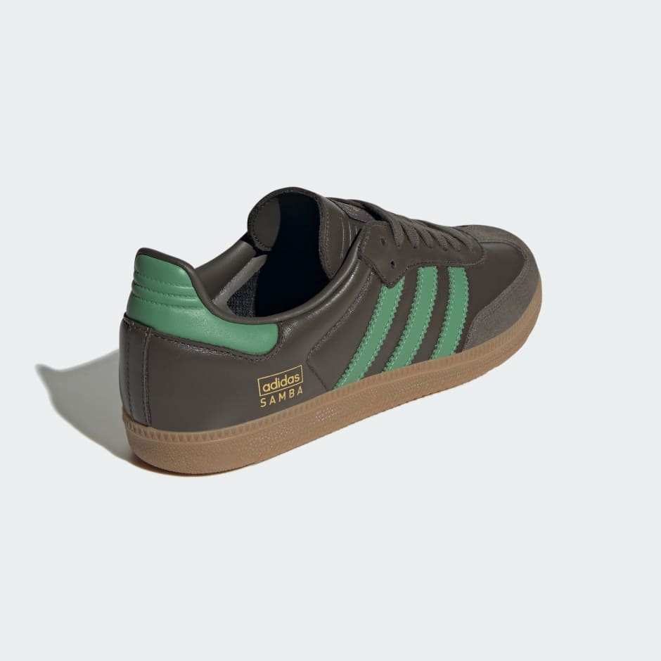 SAMBA OG