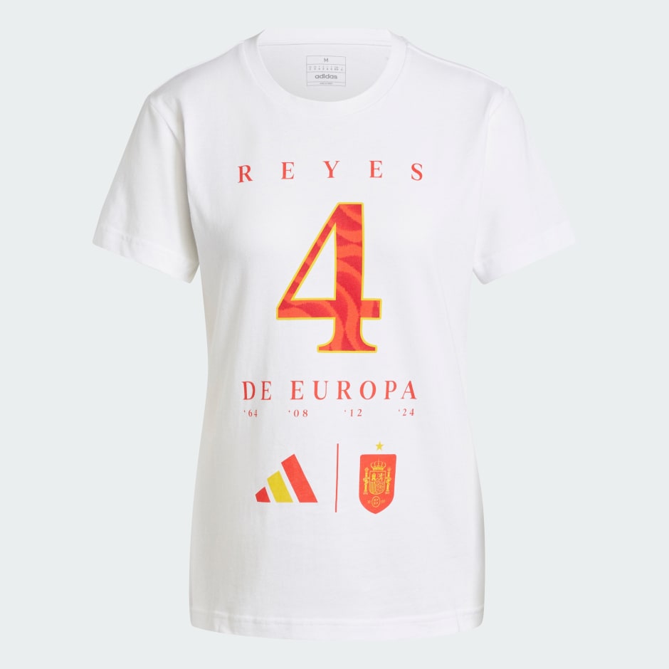 Tricou Spain Winners