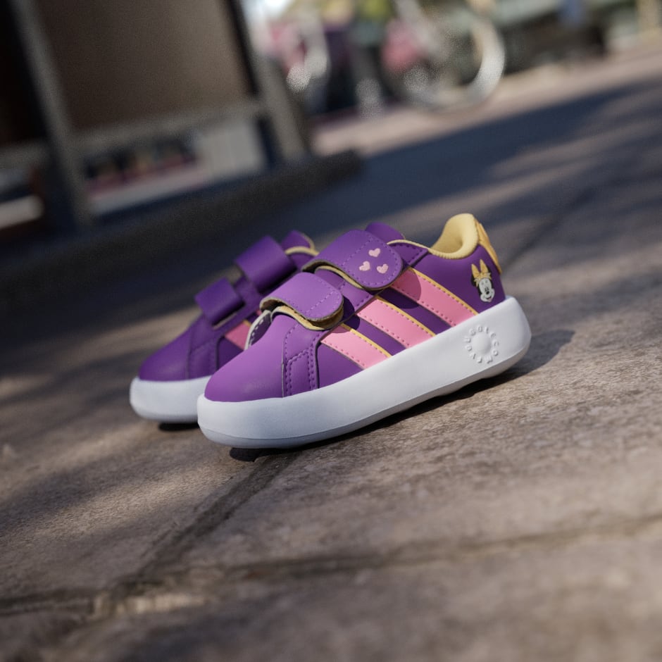 Chaussure adidas Disney Minnie Mouse Grand Court Enfants