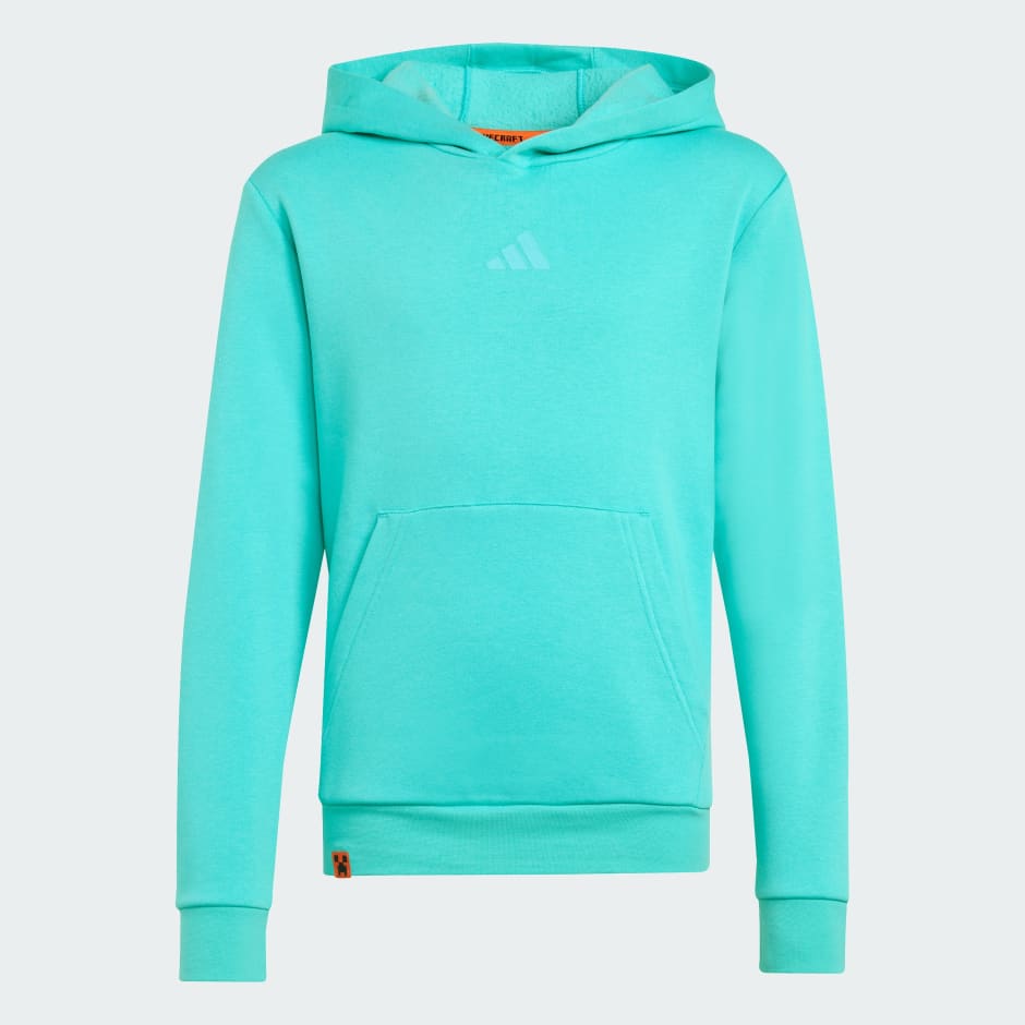 Majica s kapuljačom adidas Minecraft Terrex